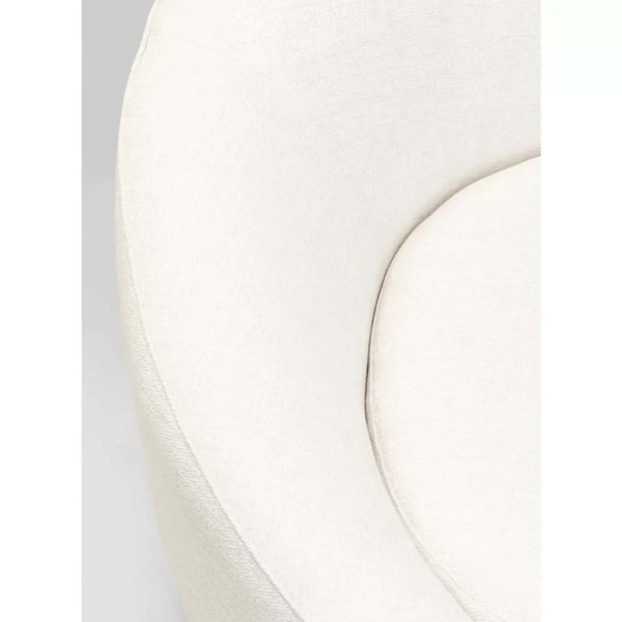 KARE Design Sessel-Sofa Wall Street 270Cm