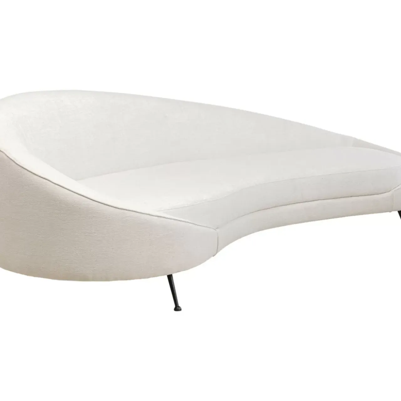 KARE Design Sessel-Sofa Wall Street 270Cm