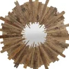 KARE Design Spiegel-Spiegel Bastidon O120Cm