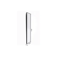KARE Design Spiegel-Spiegel Bella Mo 60X180Cm