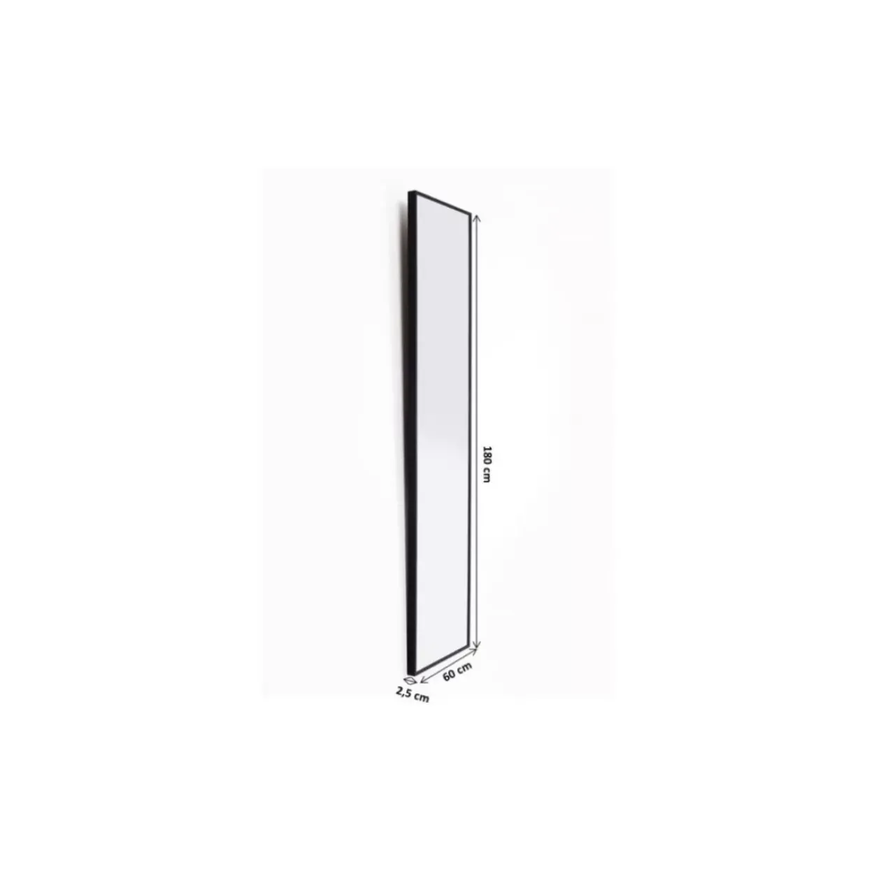 KARE Design Spiegel-Spiegel Bella 180X60Cm