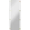 KARE Design Spiegel-Spiegel Betsy Frame Rectangular Metal 55X165Cm