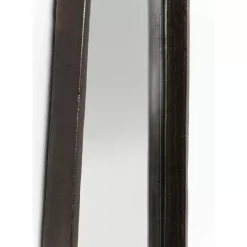 KARE Design Spiegel-Spiegel Clip Black 32X177Cm