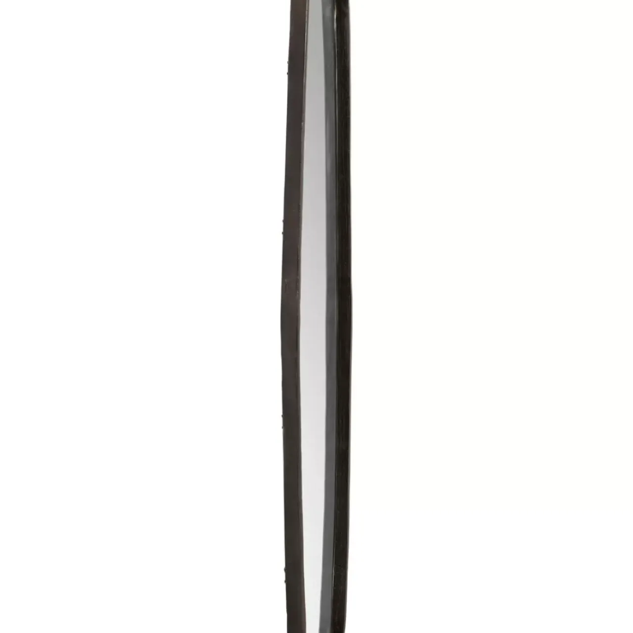 KARE Design Spiegel-Spiegel Clip Black 32X177Cm