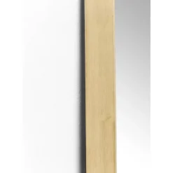 KARE Design Spiegel-Spiegel Curve Mo Brass 70X200Cm