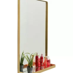 KARE Design Spiegel-Spiegel Curve 80X50Cm