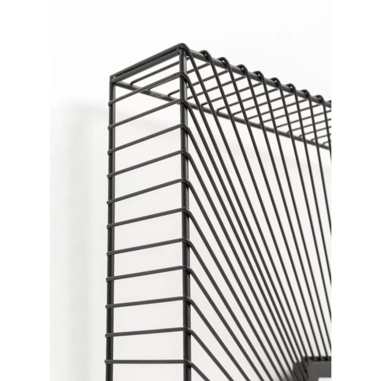 KARE Design Spiegel-Spiegel Dimension Square Schwarz 91X91Cm