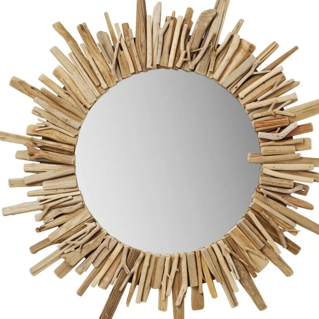 KARE Design Spiegel-Spiegel Legno O82Cm