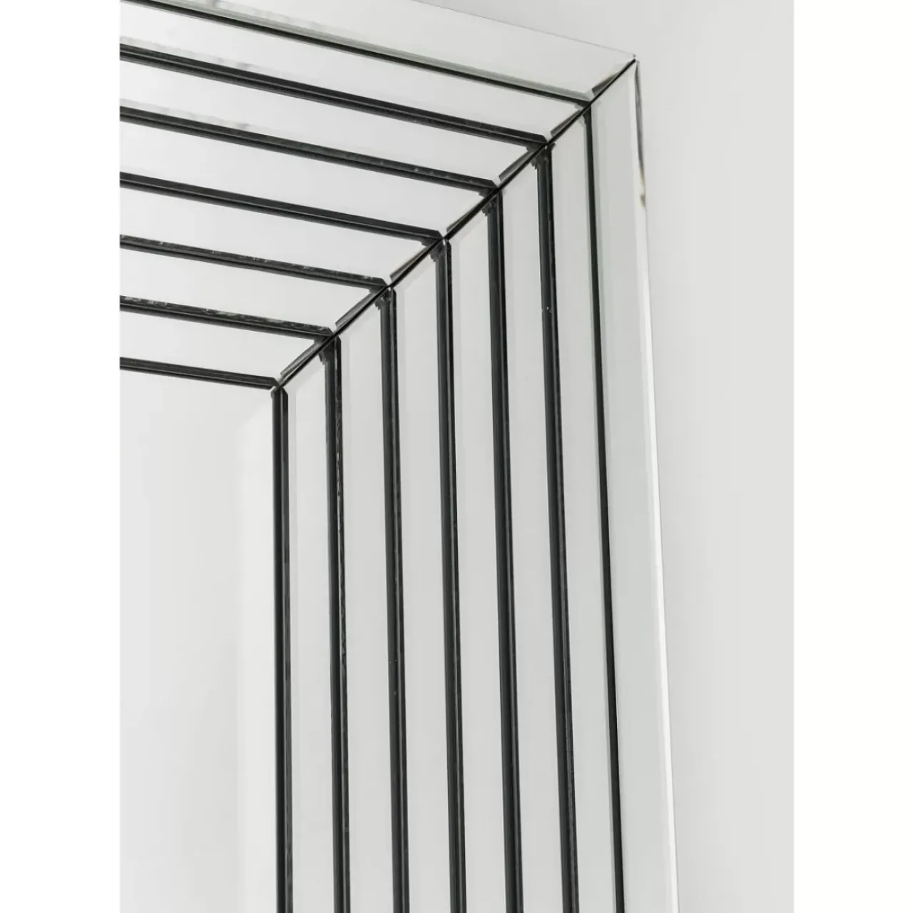 KARE Design Spiegel-Spiegel Linea 100X200Cm