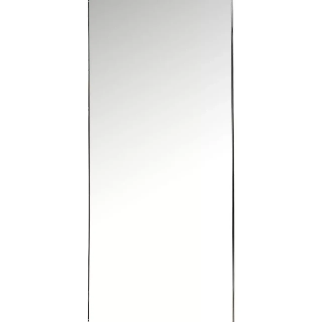 KARE Design Spiegel-Spiegel Ombra Mo Soft Schwarz 80X200Cm