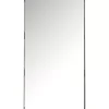 KARE Design Spiegel-Spiegel Ombra Soft Schwarz 120X60Cm