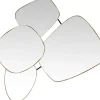 KARE Design Spiegel-Spiegel Shapes 130X110Cm