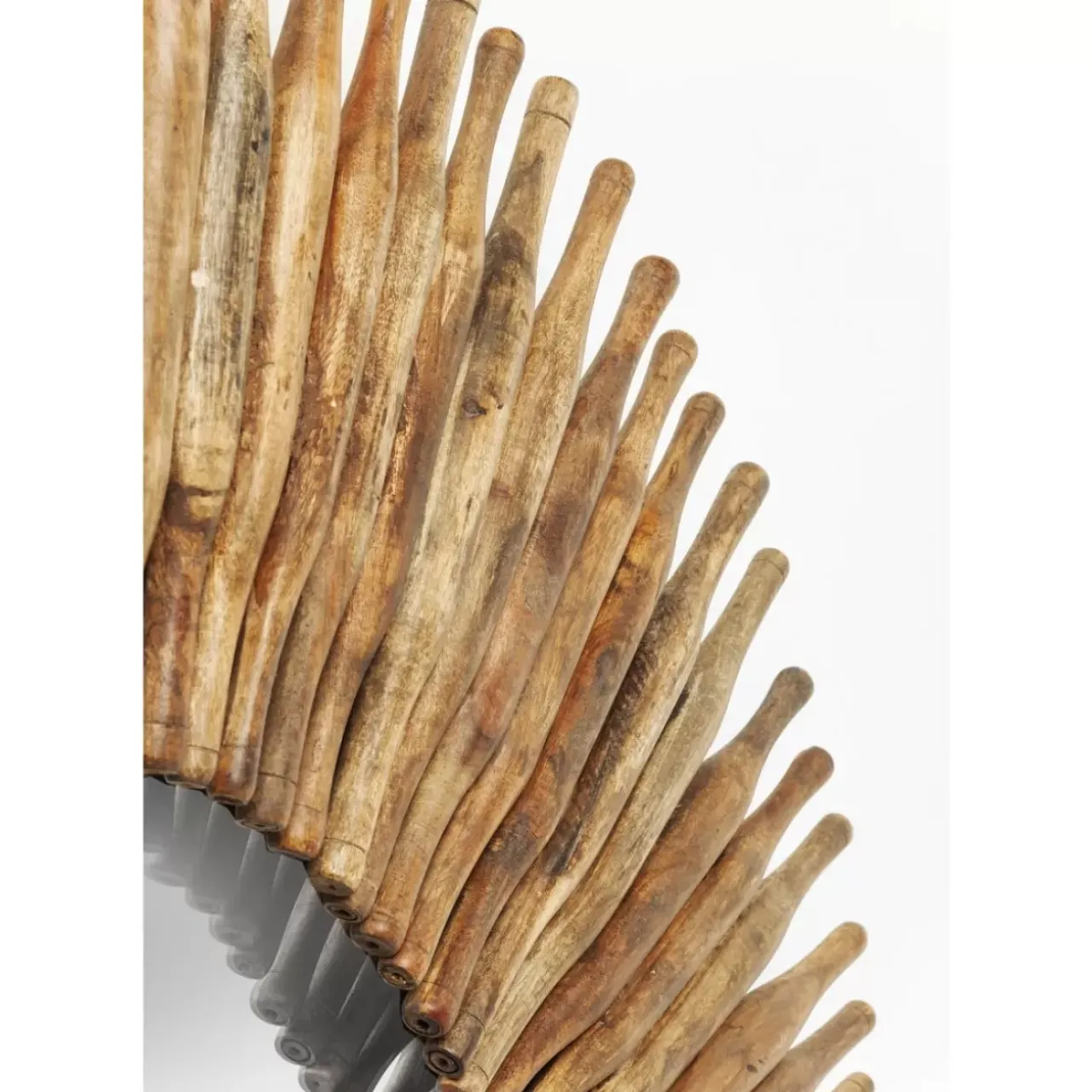 KARE Design Spiegel-Spiegel Sunlight O120Cm