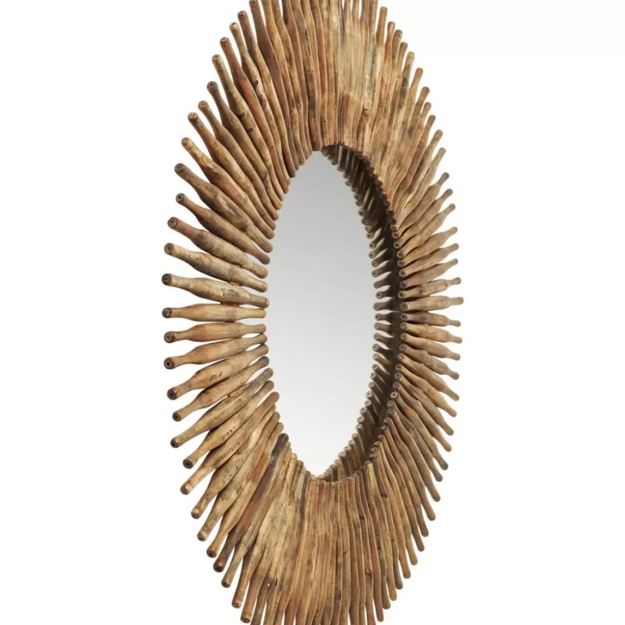 KARE Design Spiegel-Spiegel Sunlight O120Cm
