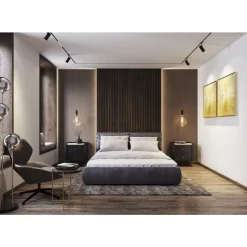 KARE Design Steh & Bodenleuchten-Stehleuchte Al Capone Tre