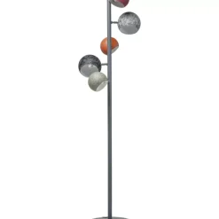 KARE Design Steh & Bodenleuchten-Stehleuchte Calotta Antico 5Er