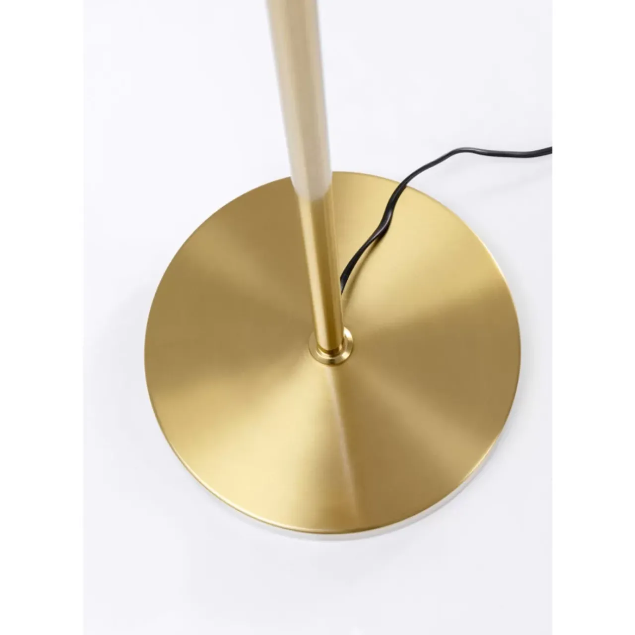 KARE Design Steh & Bodenleuchten-Stehleuchte Dr Notriples Gold 160Cm