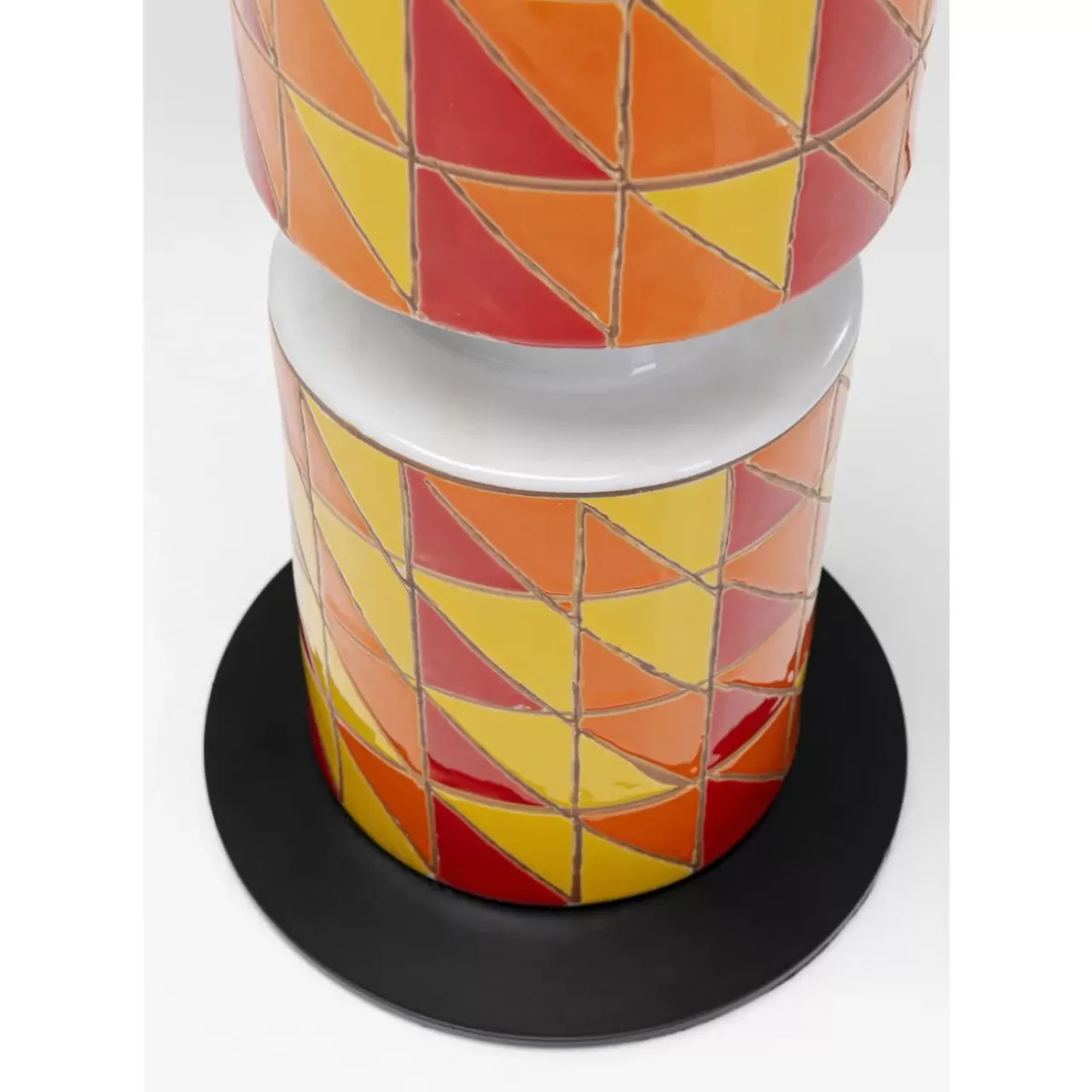 KARE Design Steh & Bodenleuchten-Stehleuchte Hit Parade 138Cm
