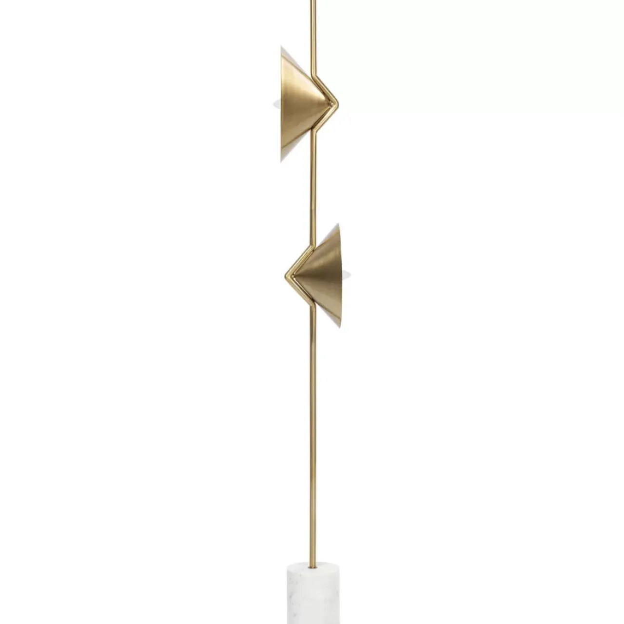 KARE Design Steh & Bodenleuchten-Stehleuchte Maja 164Cm