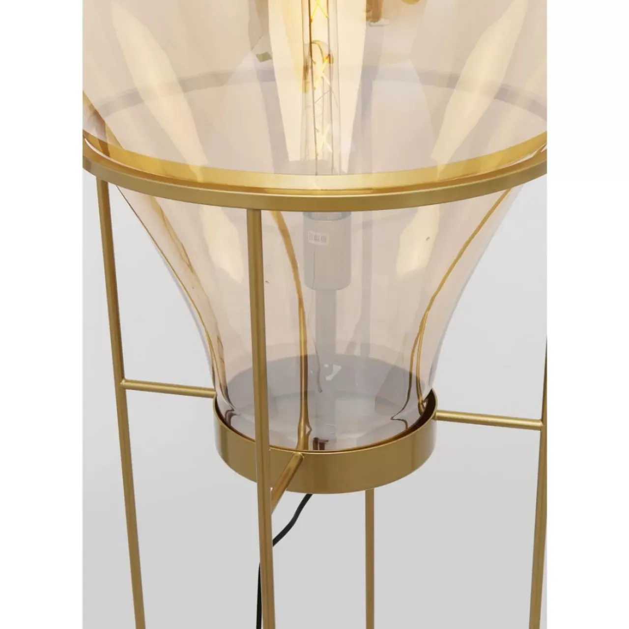 KARE Design Steh & Bodenleuchten-Stehleuchte Pear Frame 158Cm