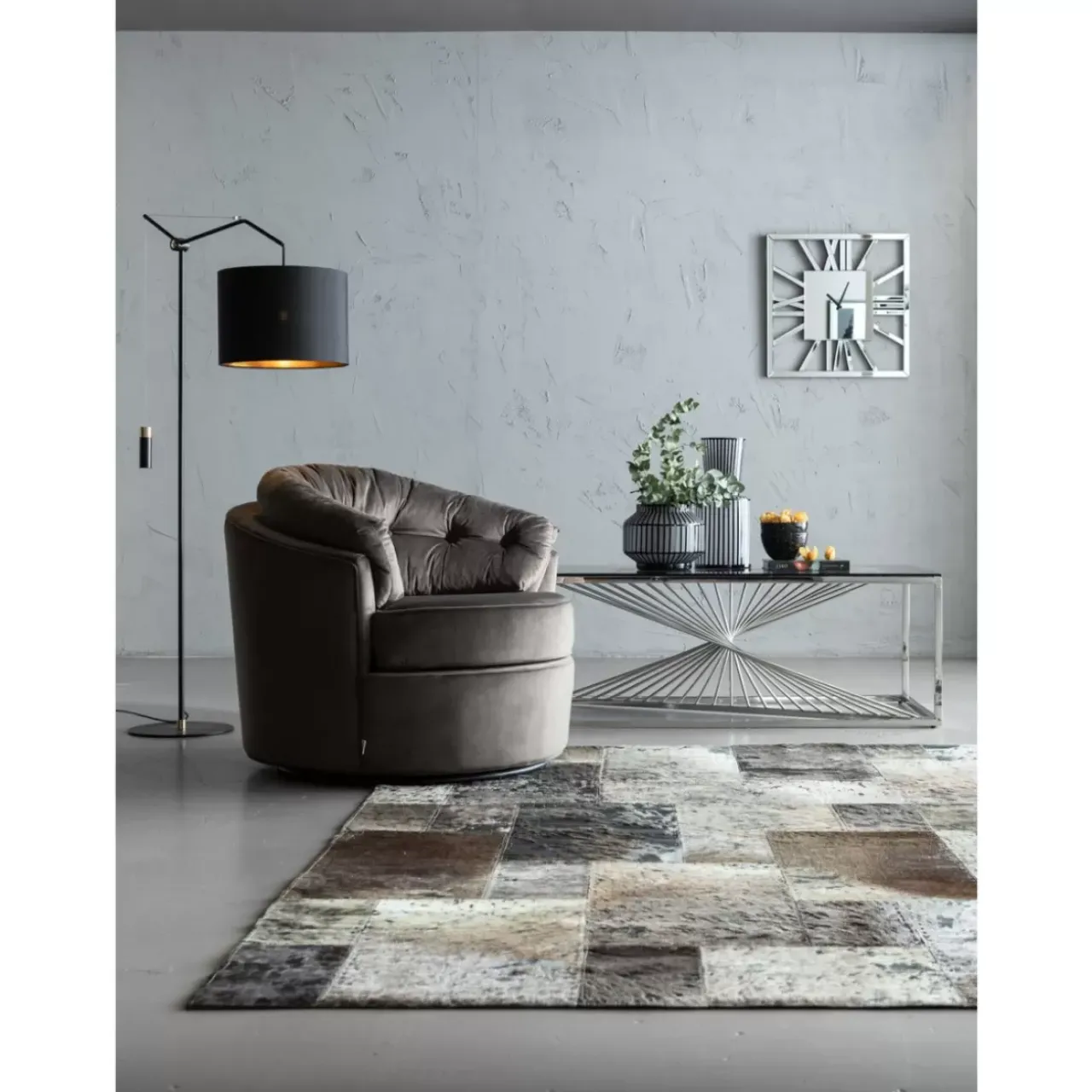 KARE Design Steh & Bodenleuchten-Stehleuchte Salotto