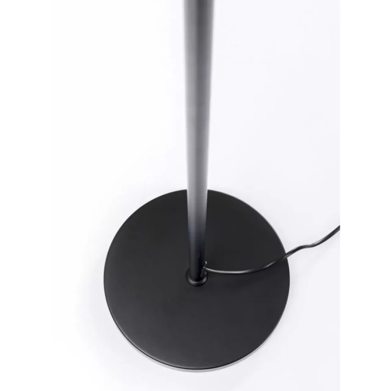 KARE Design Steh & Bodenleuchten-Stehleuchte Three Balls Matt Schwarz 160Cm
