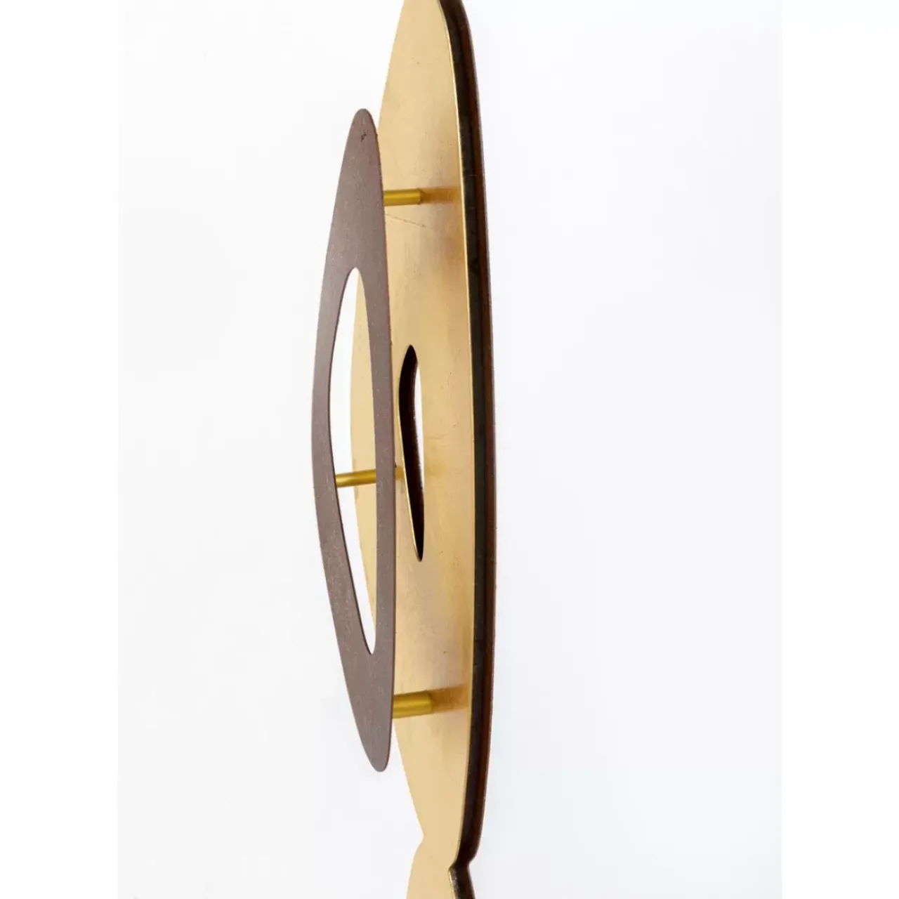 KARE Design Steh & Bodenleuchten-Stehleuchte Triangolo Led 126