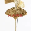 KARE Design Steh & Bodenleuchten-Stehleuchte Yuva Gold 160Cm