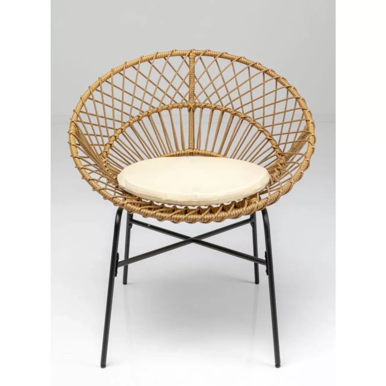 KARE Design Stühle-Stuhl Bali