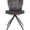 KARE Design Stühle-Stuhl Butterfly Dark Grau
