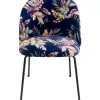 KARE Design Stühle-Stuhl Cecil Flower