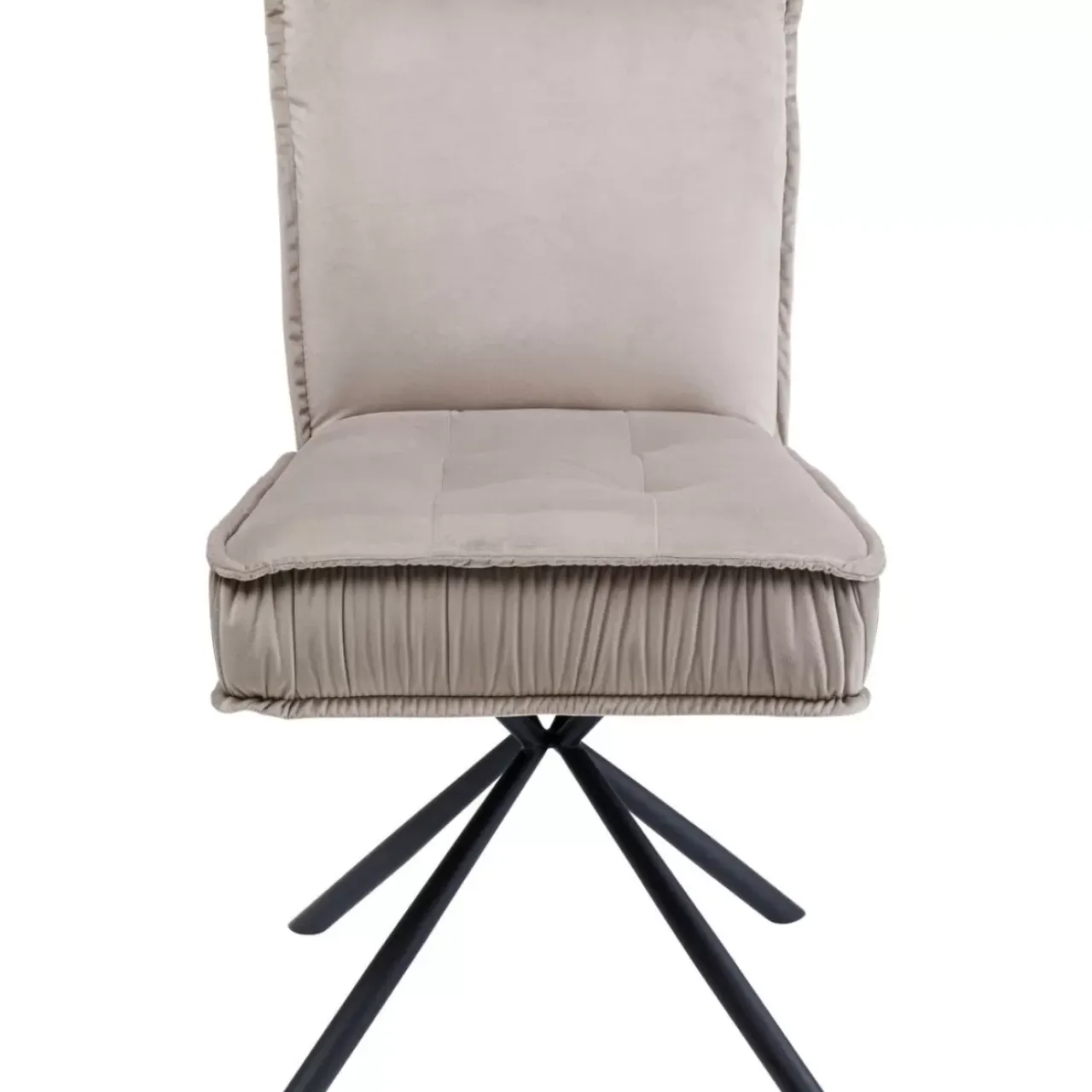 KARE Design Stühle-Stuhl Chelsea Grau