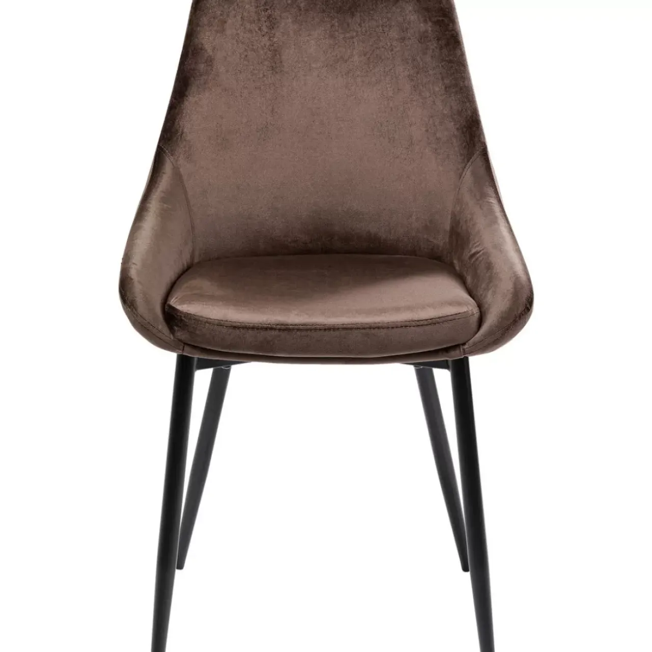 KARE Design Stühle-Stuhl East Side Braun