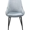 KARE Design Stühle-Stuhl East Side Grau