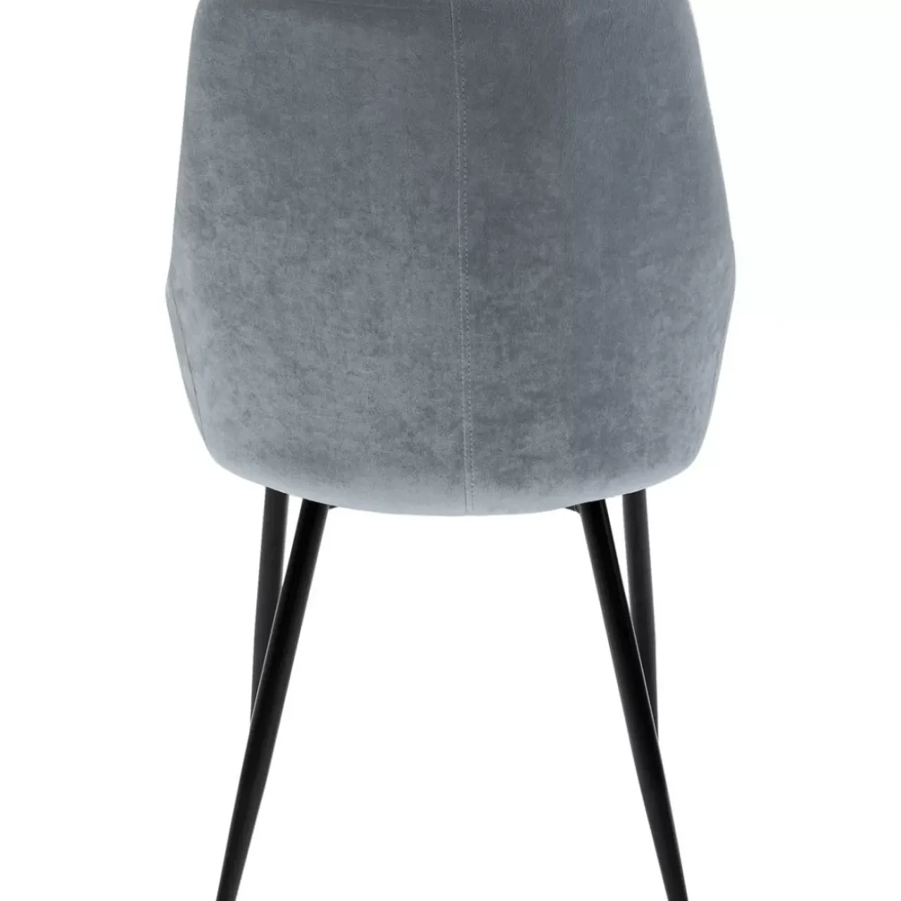 KARE Design Stühle-Stuhl East Side Grau