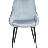 KARE Design Stühle-Stuhl East Side Silbergrau Xl
