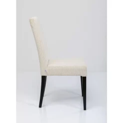 KARE Design Stühle-Stuhl Econo Cord Weis
