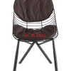 KARE Design Stühle-Stuhl Fynn Braun