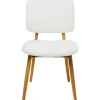 KARE Design Stühle-Stuhl Garda Weis