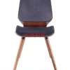 KARE Design Stühle-Stuhl Gigi Grau