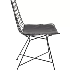 KARE Design Stühle-Stuhl Grid Schwarz