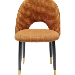 KARE Design Stühle-Stuhl Hudson Orange