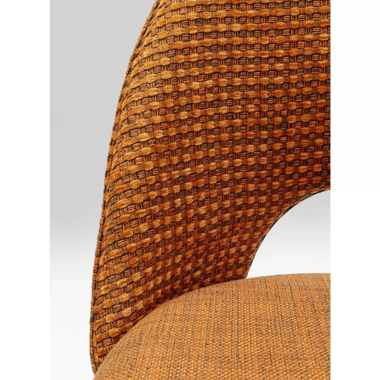 KARE Design Stühle-Stuhl Hudson Orange