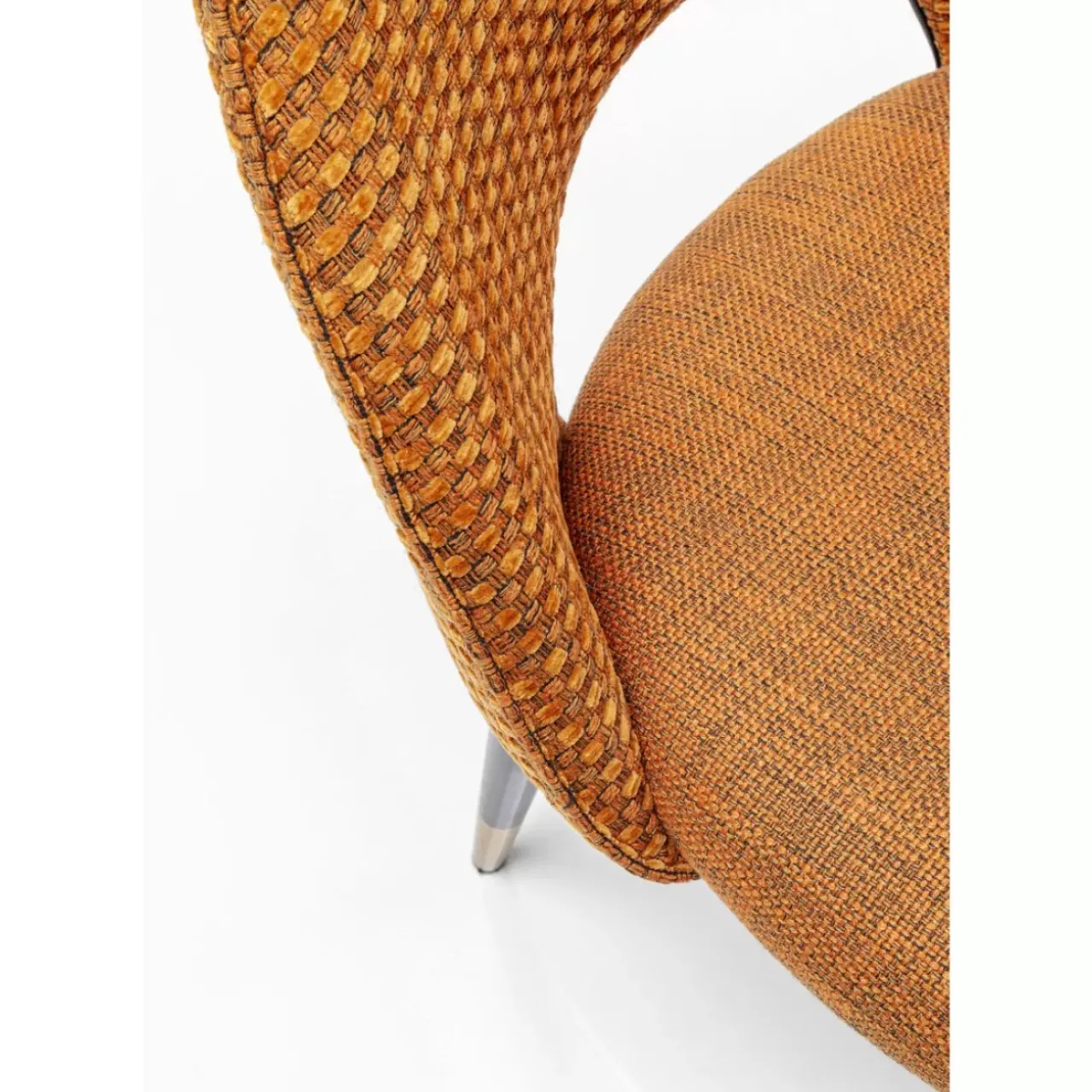 KARE Design Stühle-Stuhl Hudson Orange