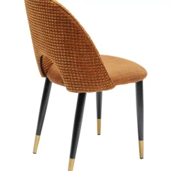KARE Design Stühle-Stuhl Hudson Orange