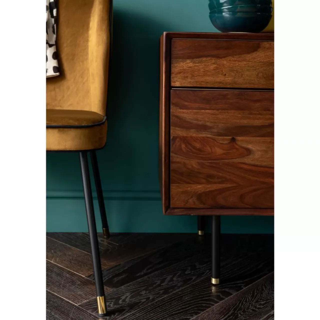KARE Design Stühle-Stuhl Irina