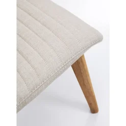 KARE Design Stühle-Stuhl Lara Ecru