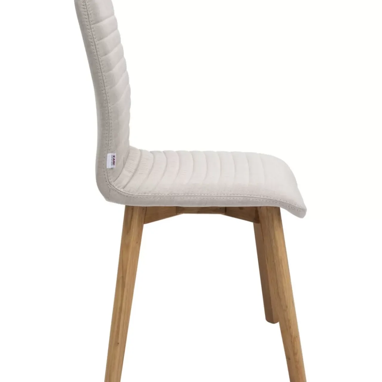 KARE Design Stühle-Stuhl Lara Ecru