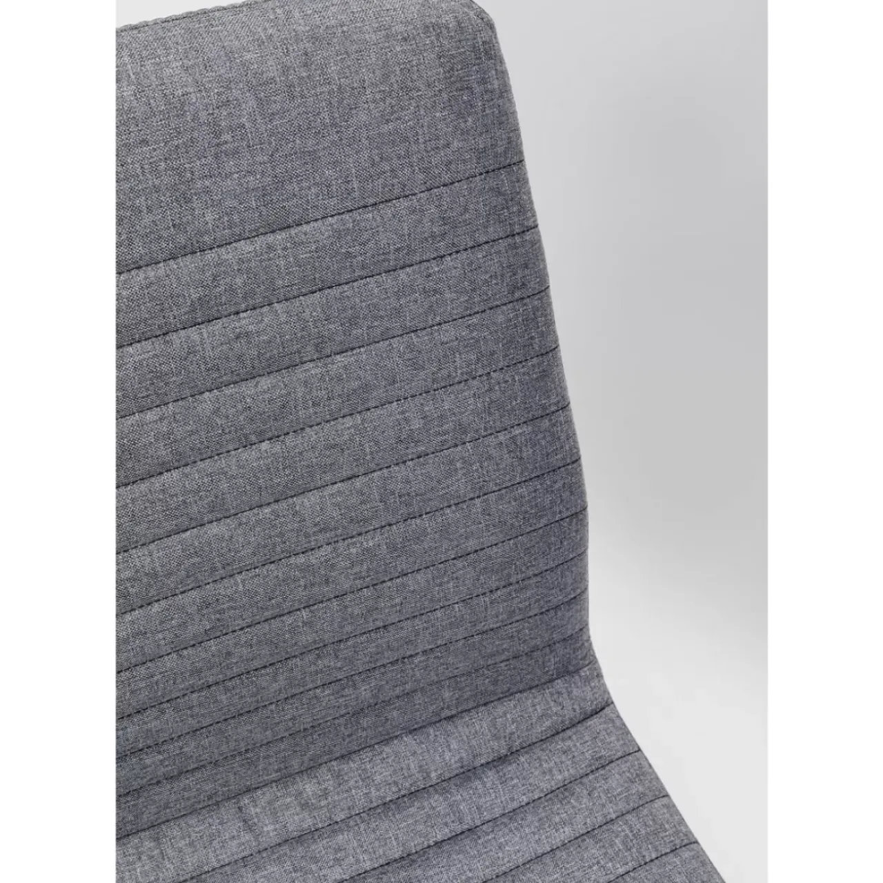 KARE Design Stühle-Stuhl Lara Grau