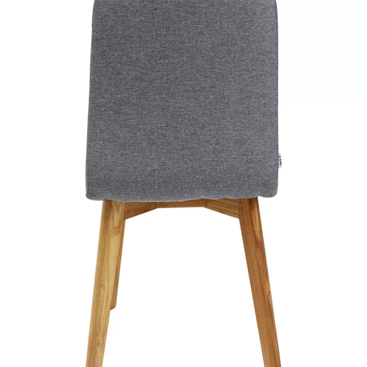 KARE Design Stühle-Stuhl Lara Grau